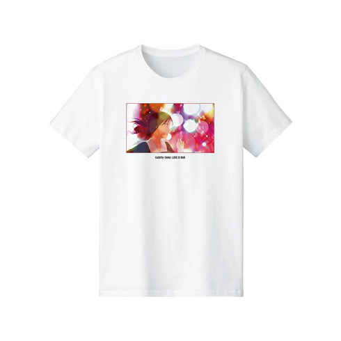 『かぐや様は告らせたい-ウルトラロマンティック-』「かぐや様は告らせたい」Tシャツレディース【202510再販】